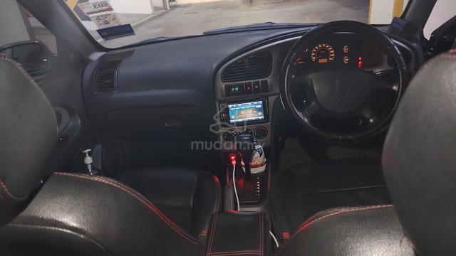 2005 Kia SPECTRA 1.6 NOVUS (A) - 5