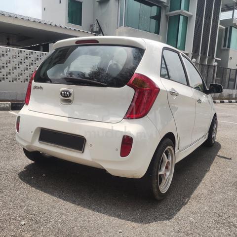 2013 Kia PICANTO 1.2 MY2013 (A) - 5