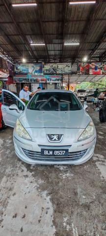 2012 Peugeot 408 1.6 THP (A) - 1
