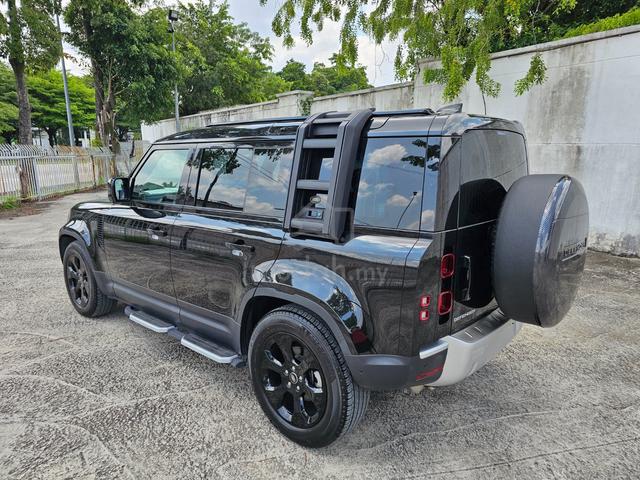 2021 Land Rover DEFENDER 110 2.0 P300 - 3