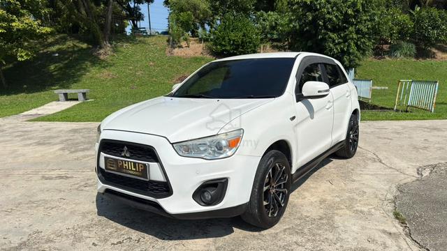2015 MITSUBISHI ASX 2.0 2WD Masih Boleh Loan Lagi! - 2