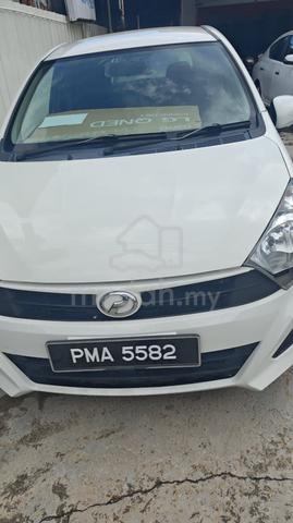2015 Perodua AXIA 1.0 G MY14 B200 (A) - 2