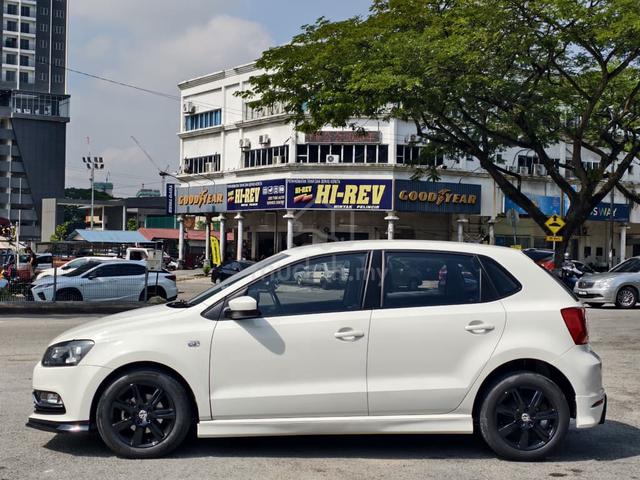 2015 Volkswagen POLO 1.6 TSI F.B.KIT S.RIM GTI 1.2 - 5