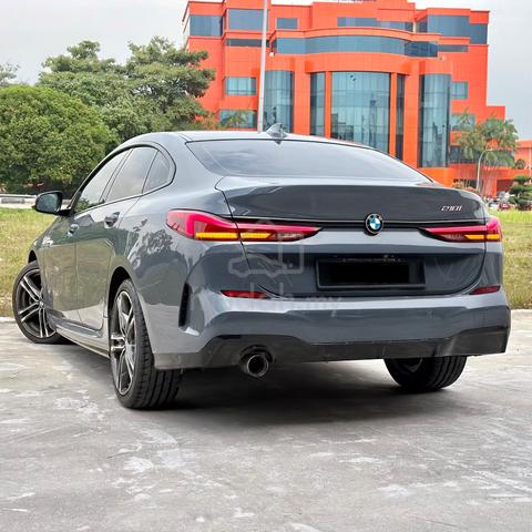 2021 Bmw 218i M SPORT GRAN COUPE 1.5L (A) - 3