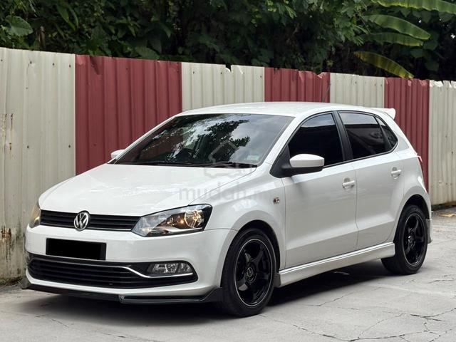 2019 Volkswagen POLO 1.6 COMFORTLINE FACELIFT (A) - 2