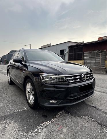 2020 Volkswagen TIGUAN HIGHLINE 1.4L (A) - 3