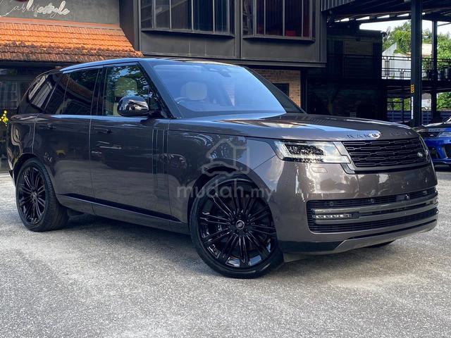 2022 Land Rover RANGE ROVER P530 4.4 FIRST EDITION - 4