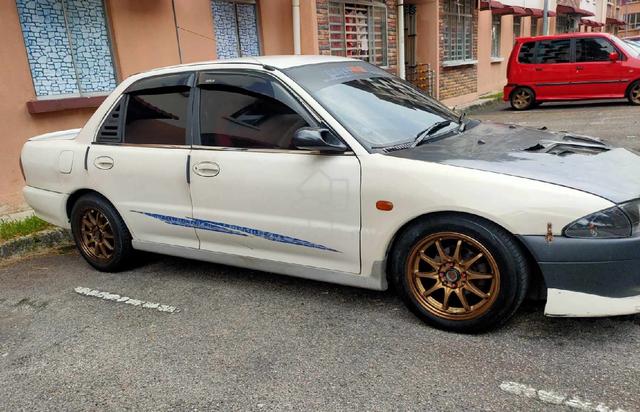 2007 Proton WIRA 1.5 GL (M) - 1