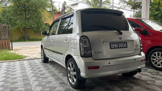 2005 Perodua KELISA 1.0 EZ (A) - 2