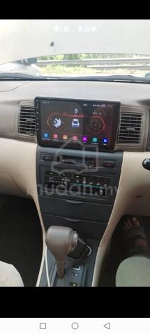 TOYOTA ALTIS 1.6 E 2002 TO Sell.. good condition. - 5