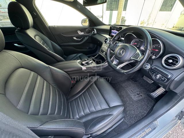 2018 Mercedes Benz C200 2.0 AMG LINE (CKD) (A) - 5