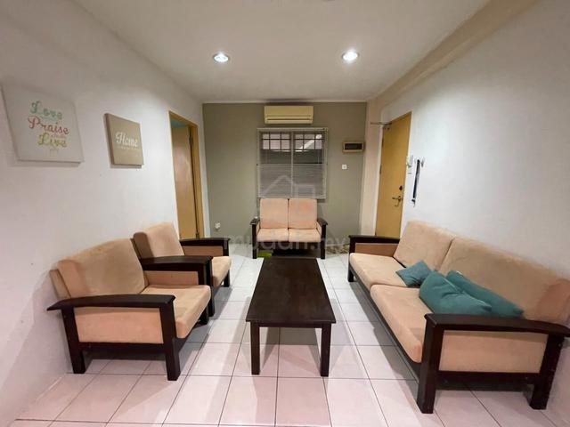 Samajaya Apartment 1