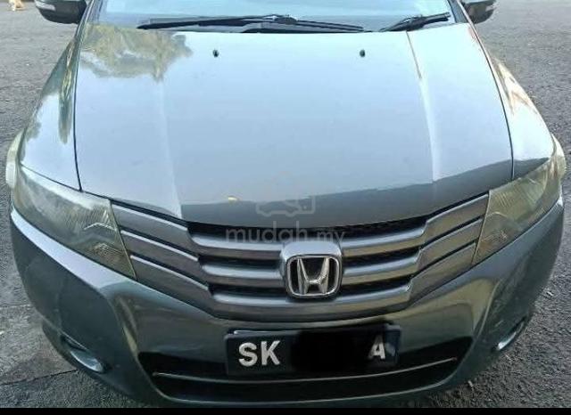 2010 Honda CITY 1.5 E MODULO (A) - 1