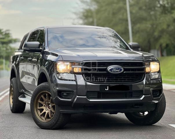 2022 Ford RANGER 2.0 XL (A) Mileage Only 50k - 1
