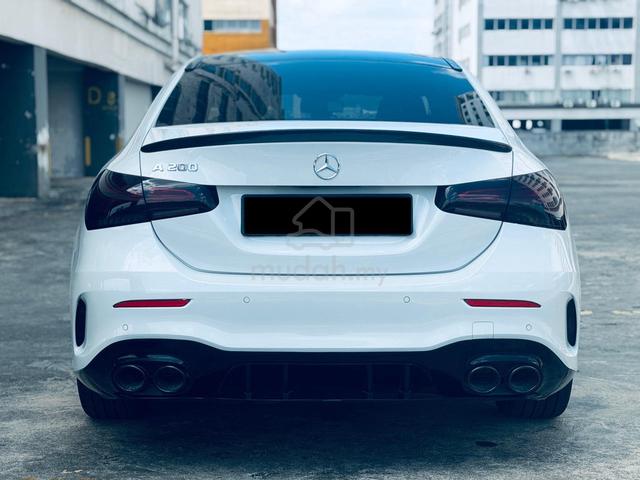 2020 Mercedes Benz A45 AMG Apple Carplay 22K - 5