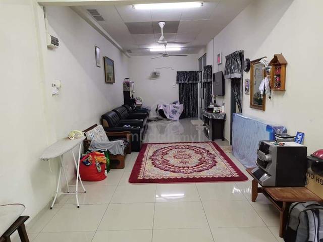 Taman Kijang Semi D Lunas Kedah 2