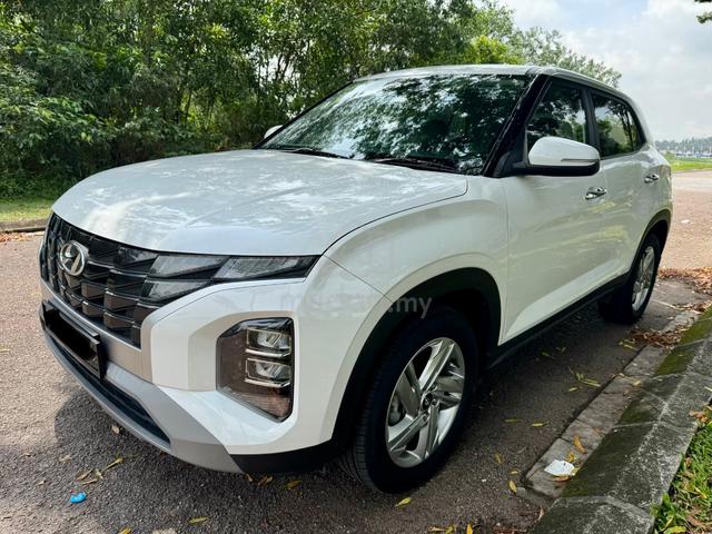 2024 Hyundai CRETA 1.5 PLUS MY23 SU2 (A) - 3