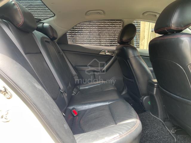 2013 Naza Kia Forte 1.6SX LED Foglamp Paddle Shift - 5