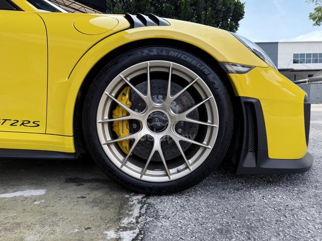 2018 Porsche 911 3.8 GT2 RS (A) - 4