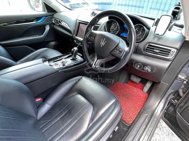 2018 Maserati LEVANTE 3.0 GRANSPORT M157 (A) - 5