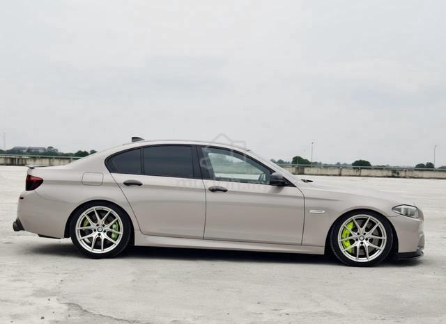 [2014] BMW 528i 2.0 M-Sport (A) Stage 2 POP & BANG - 3