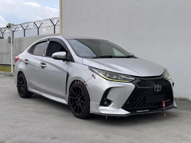 2021 Toyota VIOS 1.5 E (A) - 1