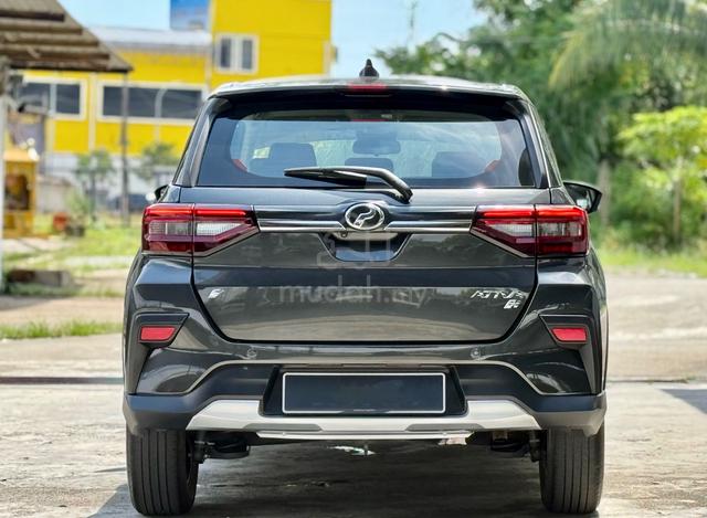 2021 Perodua ATIVA 1.0 H (A) - 4