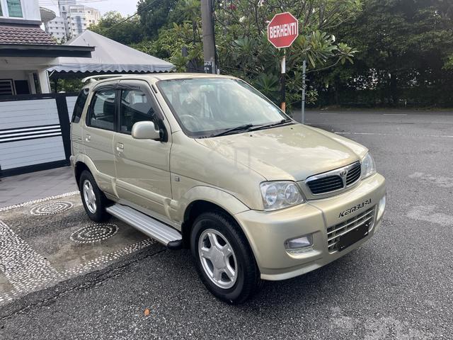 Perodua KEMBARA 1.3 CT ELEGANCE EZS (A) - 5