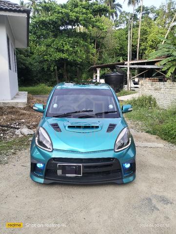 2008 Perodua MYVI 1.3 EZi (A) - 2