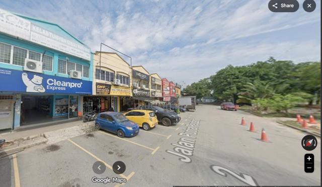 Puchong Taman Putra Perdana 2sty Shop For Sale 1