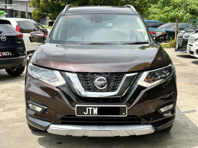 2019 Nissan X-TRAIL 2.5 4WD✅50k Mileage - 2