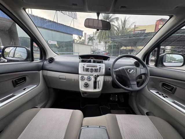 2015 Perodua ALZA 1.5 EZ STANDARD FACELIFT (A) - 4