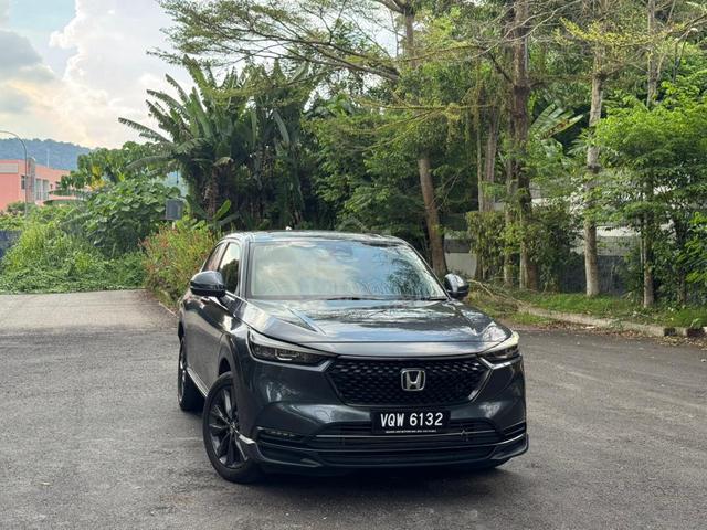 2022 Honda HR-V 1.5 TURBO V (A) Under Warranty - 3