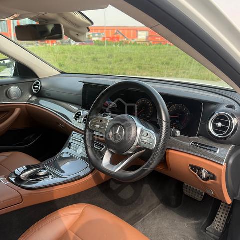 2019 Mercedes Benz E-CLASS 2.0 350 AMG LINE (CKD) - 5