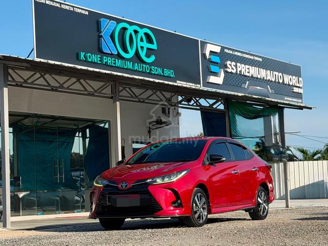 2021 Toyota VIOS 1.5 G MY19 FACELIFT (A) - 1