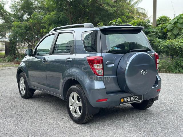 2008 Perodua NAUTICA 1.5 N5EZ (A) - 4