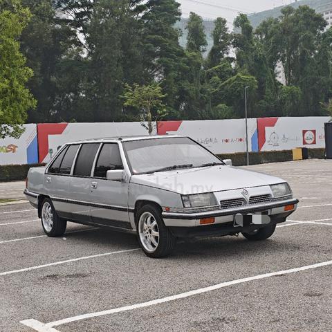 1990 Proton SAGA 1.5 (A) - 1