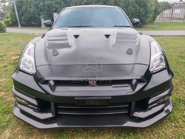 2009 Nissan GT-R 3.8 PREMIUM R35 (A) - 3