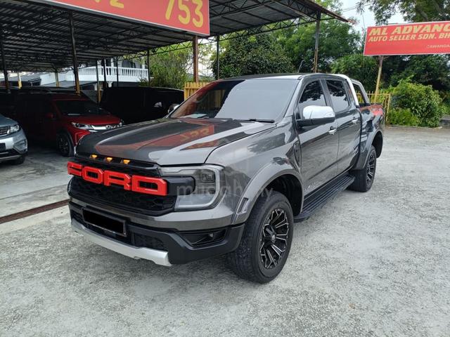 2018 Ford RANGER 2.0 XLT T8 (LOAN KEDAI/BANK/CD) - 2