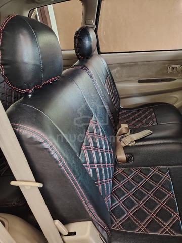 2007 Toyota AVANZA 1.3 E F601RM-GQMFM (A) - 4