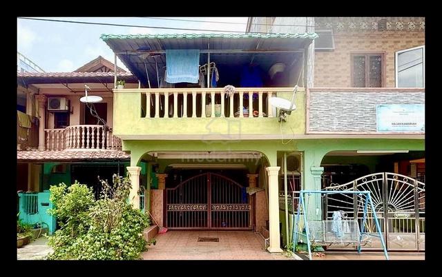 BOOKING 1K🔥 FACING OPEN 2 Storey PJS2 Taman Medan PJS 2 1