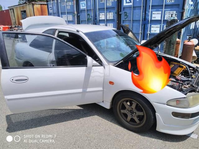 1997 Proton PUTRA 1.8 EXi (M) - 2