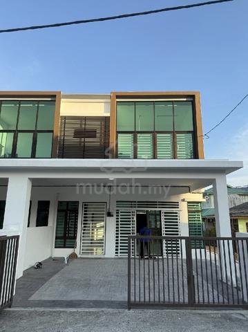2 Storey House For Rent at Bayan Lepas 1