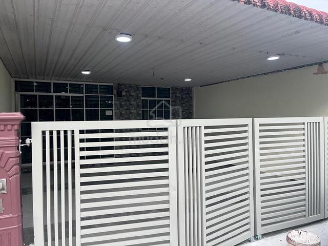 Taman Lobak, Lunas Kulim 1