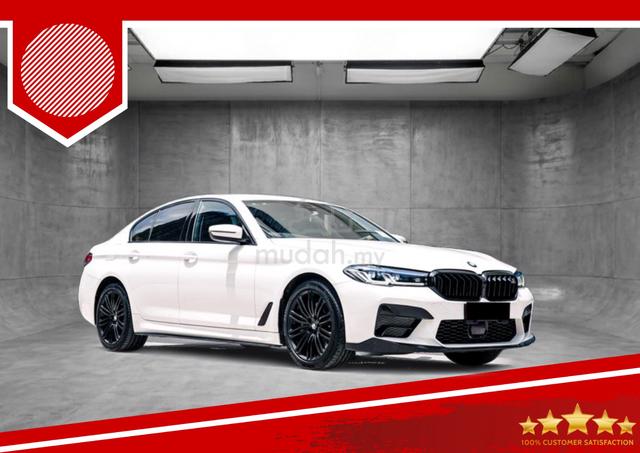 Bmw 530e 2.0 MSPORT CNVRT M5 LCI PBOOT PSHIFT 2020 - 1