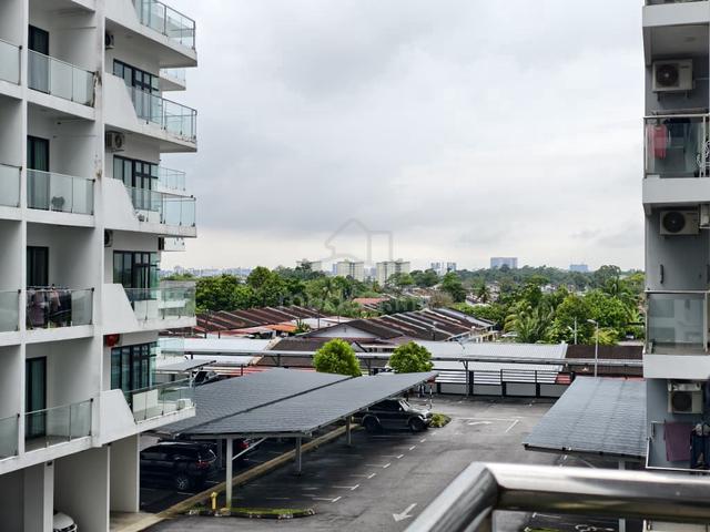 P' Residence Kuching 1