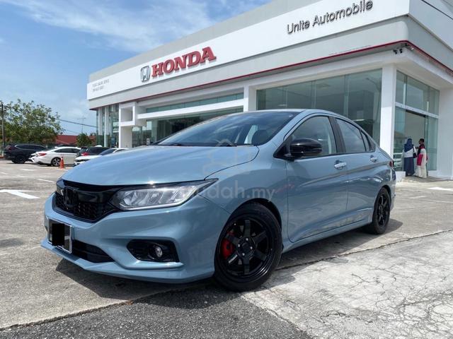 2018 Honda CITY 1.5 V MY2014 FACELIFT (A) - 1