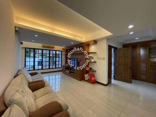 SD7 Bandar Sri Damansara (2 STOREY LINKED HOUSE F/H GUARDED RENOVATED) 1
