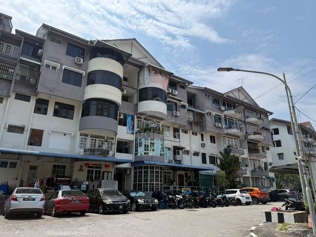 Mutiara Perdana ( Block Akasia ) 1