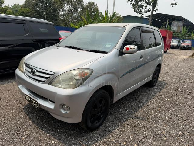 Toyota AVANZA 1.3 E (A) 2006 SEGAK - 5